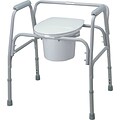Medline Bariatric Commode Seat and Lid Only