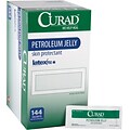 Curad® Petroleum Jelly, 1/6 oz, 864/Pack