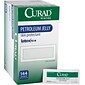 Curad® Petroleum Jelly, 1/6 oz, 144/Box