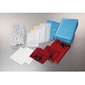 Quicksuite™ OR Clean-up Kits, Rayon Blend