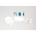 Medline IV Start Kits with Alcohol/PVP, Latex-free, Suresite® Frame, 100/Pack