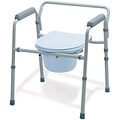 Guardian® Folding 3-in-1 Commodes, 350 lb