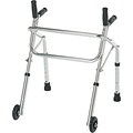 Guardian Signature™ Non-folding Walker, Pediatric, 15 1/2 - 20 1/2 H