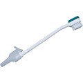 Medline Economy Suction Toothbrush Kits with Biotene, Latex-free, 100/Pack