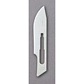 Medline Stainless-Steel Blades, #22 Size, Stainless Steel