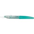 Medline Stainless-Steel Safety Scalpels, #10 Size, Stainless Steel