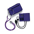 Medline Compli-Mates Sprague Rappaport Combination Kits, Royal Blue