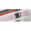 Medline Gait/Transfer Belts, Multi-color Pastel