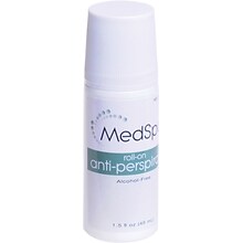 MedSpa™ Roll-on Antiperspirant / Deodorants, 1.5 oz, 96/Pack