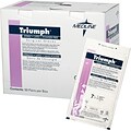 Triumph® Powder-free Latex Surgical Gloves, White, 8 Size, 12 L, 50/Box