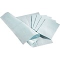 Medline 3-Ply Tissue Professional Towels; White, 17L x 19W