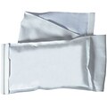 Medline Refillable Ice Bags, 8 1/2 L x 4 W x 4 dia, Clamp Closure, 50/Pack