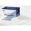 Medline Multi-purpose Disposable Dry Wipe Cleaners;White, 13 1/2 L x 7 W, 1600/Pack