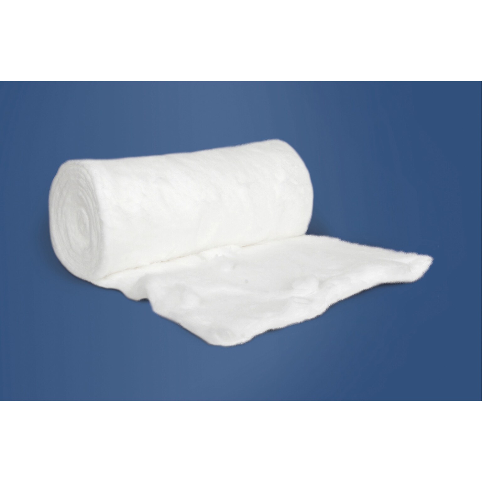 Medline Non-sterile Cotton Rolls, 1 lb, 25/Pack
