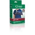 Curad® Arm Slings, Universal Size, 19 1/3 L x 7 3/4 D, 4/Pack