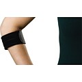 Curad® Standard Tennis Elbow Compression Support Straps, Universal, 21 L x 2 W, 4/Pack