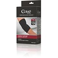 Curad® Elbow Sleeve With Compression Straps, Small, 6 L x 7 W, 4/Pack