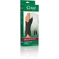 Curad® Wrist and Forearm Splints with Abducted Thumb; Small, Left Hand, 4/Pack