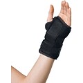 Curad® Left Wrist Splints, Universal, Retail Packaging, 4/Pack