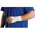 Curad® Lace-up Right Wrist Splints; Large, Retail Packaging, 4/Pack