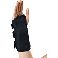 Curad® Left Wrist Splints, Medium, Retail Packaging, 4/Pack