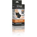 Curad® Figure Eight Ankle Wraps; Large, 4/Pack