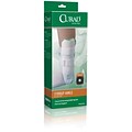 Curad® Foam Padded Stirrup Ankle Splint, Universal, Retail Packaging, Each