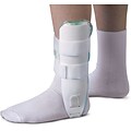 Curad® Air and Foam Stirrup Ankle Splints, Universal, Each