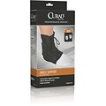 Curad® Figure Eight Lace-up Ankle Splints, Large, Retail Packaging, 4/Pack