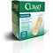 Curad® Flex-Fabric™ Adhesive Bandages, Natural, 3 L x 3/4 W, 1200/Pack