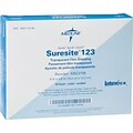 Suresite® 123 Transparent dressings, 2 4/5 L x 2 2/5 W, 400/Pack