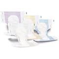 Comfort-Aire® Adult Maximum Dryness Briefs, White, Medium, 24/Bag