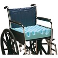 Conforma™ Wheelchair Cushions, 18 L x 4 W x 16 D, Short Term Cover Type