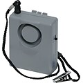Medline Safe-N-Sound Classic Patient Safety Alarms, 5/Box