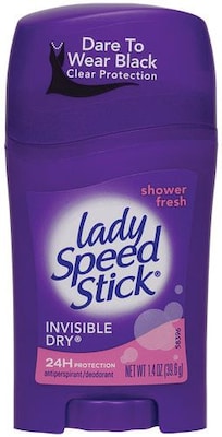 Lady Speed Stick® Deodorants, 1 2/5 oz, 12/Pack