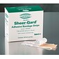 Caring® Adhesive Bandages; Natural, 3" L x 1" W, 1200/Box