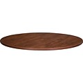 Lorell Essentials Conference Table Top, Cherry, 48