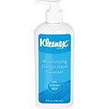 Kleenex Moisturizing Instant Hand Sanitizer, 8 oz.