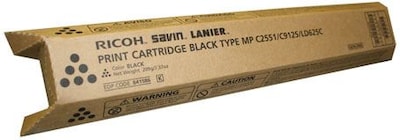 Globe Remanufactured Black Standard Yield Toner Cartridge Replacement for Ricoh 841586