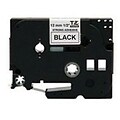 Brother® Black on Blue Laminated Label Tape (TX5311)