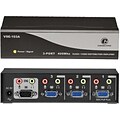 Connectpro VSE-103A 3-Port Audio/Video Splitting Distribution Amplifier