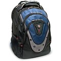 SwissGear® GA-7316-06F00 Ibex Backpack For 17 Notebook, Blue