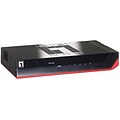 LevelOne® GSW-0507 Ethernet Switch; 5 Ports