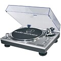 Audio-Technica® AT-LP120USB Direct-Drive Professional Turntable, 33.33/45 RPM/78 RPM