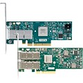 Mellanox® MHQH19B-XTR ConnectX-2 VPI InfiniBand Adapter Card; 1 x Fibre Channel