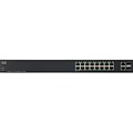 Cisco® SG200-18 Gigabit Smart Switch; 18 Ports