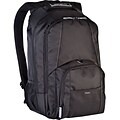 Targus® TAA-CVR617 Groove Backpack For 17 Notebook, Black