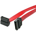 Startech Serial ATA to Right Angle Serial ATA Cable; 36(L) (SATA36RA1)