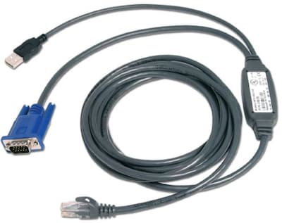Avocent® AutoView™ USBIAC-7 Integrated Access Cable; 7
