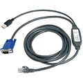 Avocent® AutoView™ USBIAC-7 Integrated Access Cable; 7